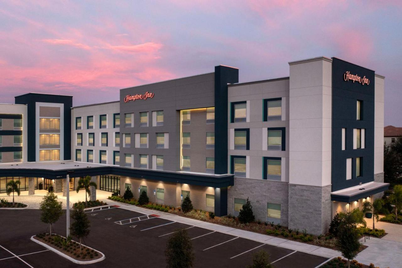 Hampton Inn Orlando Southeast Nona Narcoossee Exterior photo
