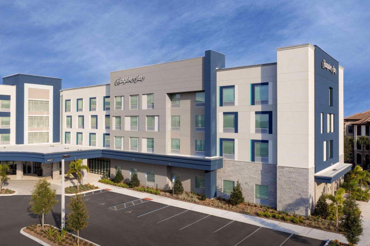 Hampton Inn Orlando Southeast Nona Narcoossee Exterior photo