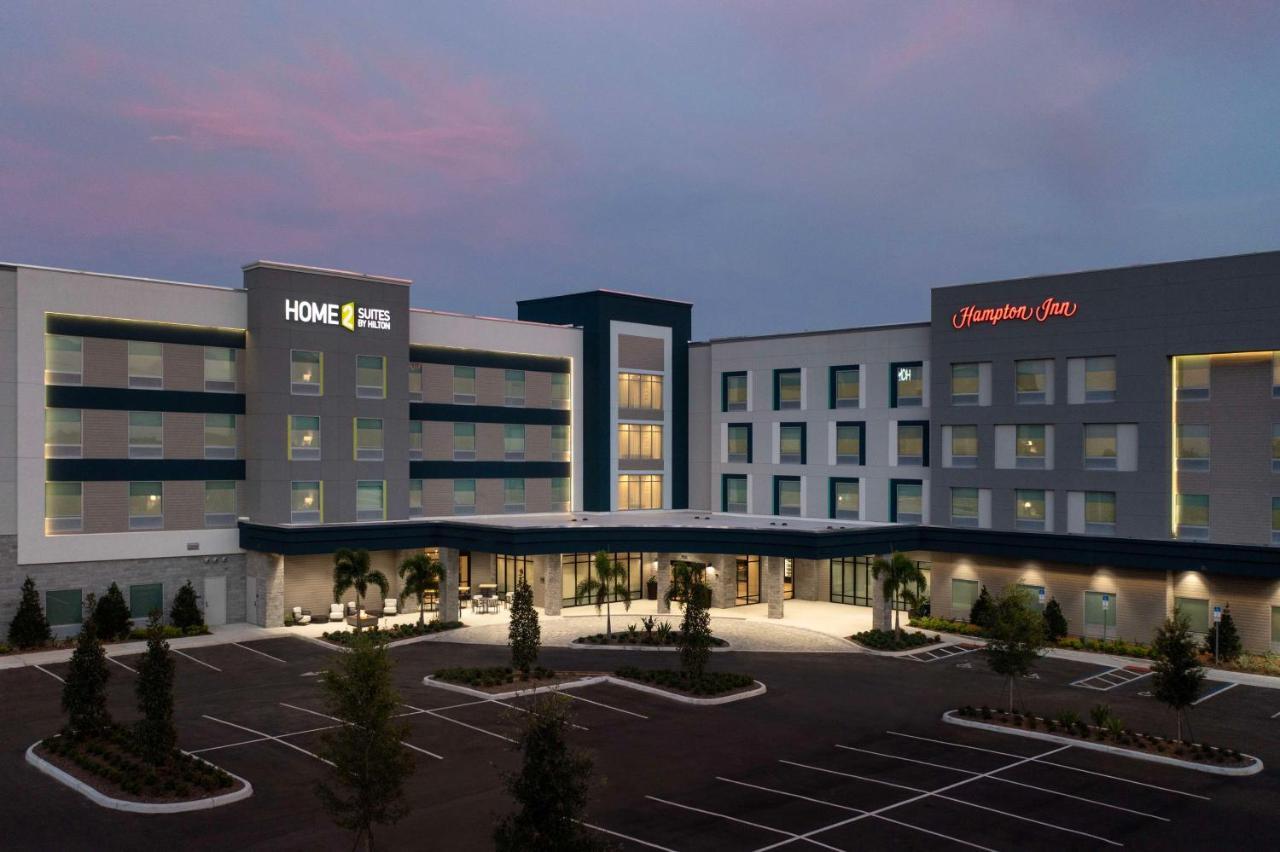 Hampton Inn Orlando Southeast Nona Narcoossee Exterior photo