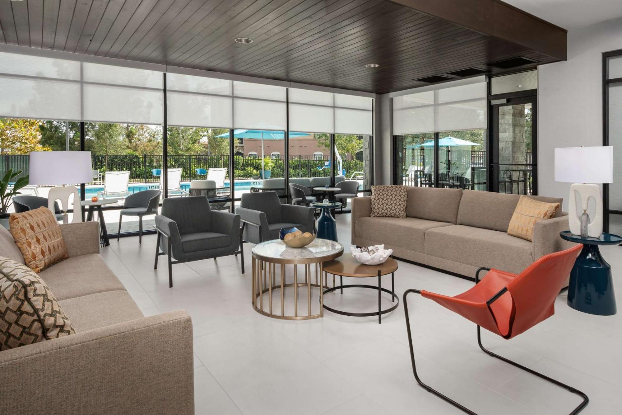 Hampton Inn Orlando Southeast Nona Narcoossee Exterior photo