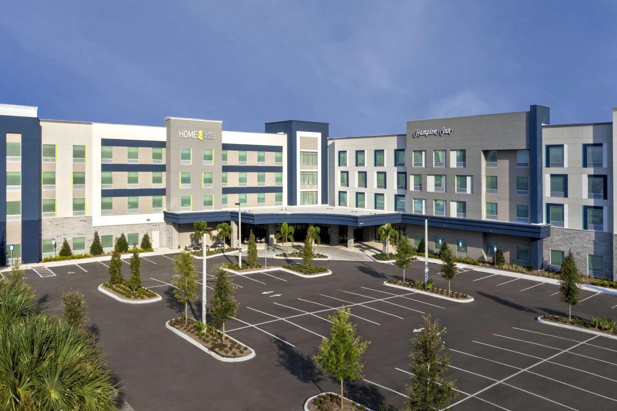 Hampton Inn Orlando Southeast Nona Narcoossee Exterior photo