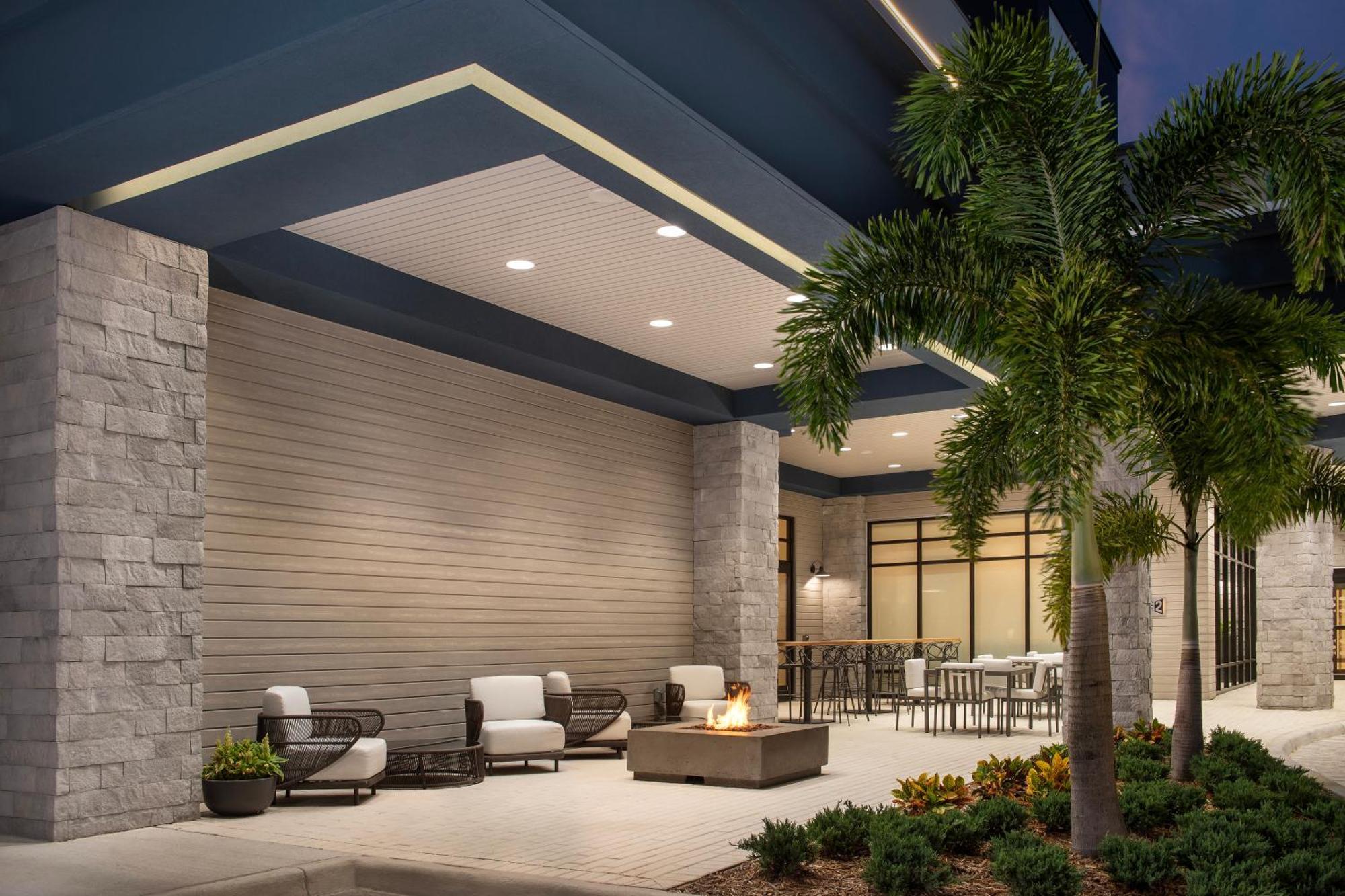 Hampton Inn Orlando Southeast Nona Narcoossee Exterior photo